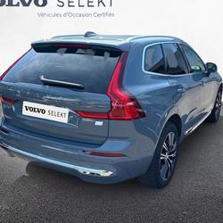 Volvo XC60 XC60 T6 Recharge AWD 253 ch + 145 ch Geartronic 8 Inscription Luxe Orvault