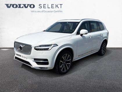 Volvo XC90 - XC90 D5 AWD AdBlue 235 ch Geartronic 7pl Inscription Luxe - 36 900 €
