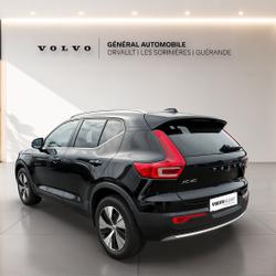 Volvo XC40 XC40 T4 Recharge 129+82 ch DCT7 Plus Orvault