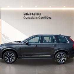 Volvo XC90 XC90 Recharge T8 AWD 310+145 ch Geartronic 8 7pl Ultimate Style Chrome Orvault