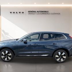 Volvo XC60 XC60 T6 AWD Hybride rechargeable 253 ch+145 ch Geartronic 8 Ultra Style Chrome Orvault