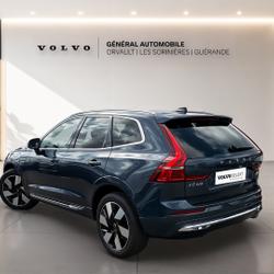 Volvo XC60 XC60 T6 AWD Hybride rechargeable 253 ch+145 ch Geartronic 8 Ultra Style Chrome Orvault