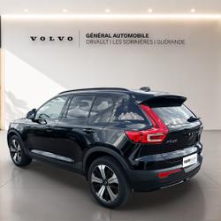 Volvo XC40 XC40 T5 Recharge 180+82 ch DCT7 Ultimate Orvault