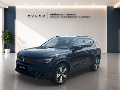 Volvo XC40 - XC40 Recharge 231 ch 1EDT Start - 27 900 €