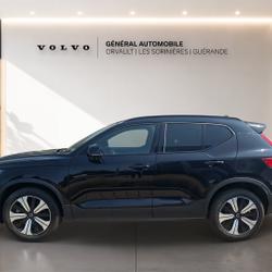 Volvo XC40 XC40 Recharge 231 ch 1EDT Start Gu&eacute;rande