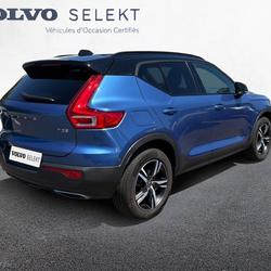 Volvo XC40 XC40 T3 163 ch R-Design Orvault