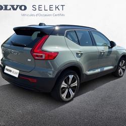 Volvo XC40 XC40 Recharge 231 ch 1EDT Start Orvault