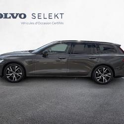 Volvo V60 V60 T6 AWD Recharge 253 ch + 145 ch Geartronic 8 R-Design Orvault