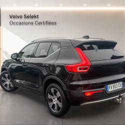 Volvo XC40 D3 AdBlue 150 ch Geartronic 8 Inscription Luxe occasion - Orvault - photo 3/34