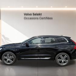 Volvo XC60 T8 Recharge AWD 303 ch + 87 ch Geartronic 8 Inscription Luxe occasion - Orvault - photo 2/50