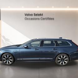 Volvo V90 V90 T6 Recharge 253 + 145 ch AWD Geartronic 8 Inscription Luxe Orvault
