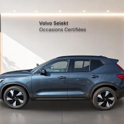 Volvo EX40 EX40 Single Extended Range 252 ch Lounge Edition Orvault