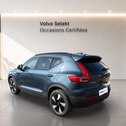 Volvo EX40 EX40 Single Extended Range 252 ch Lounge Edition Orvault