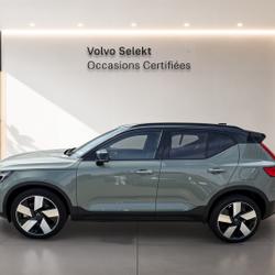 Volvo XC40 XC40 Recharge 231 ch 1EDT Start Orvault