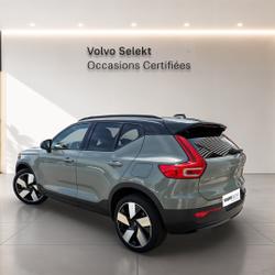 Volvo XC40 XC40 Recharge 231 ch 1EDT Start Orvault
