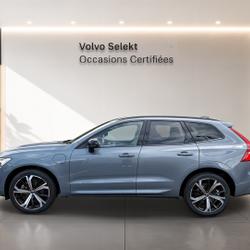 Volvo XC60 XC60 T6 Recharge AWD 253 ch + 145 ch Geartronic 8 Plus Style Dark Orvault