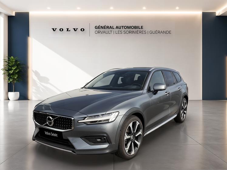 Volvo V60  - Cross Country - 35 500 €