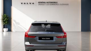 Volvo V60  - Cross Country - photo 3