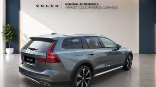 Volvo V60  - Cross Country - photo 4