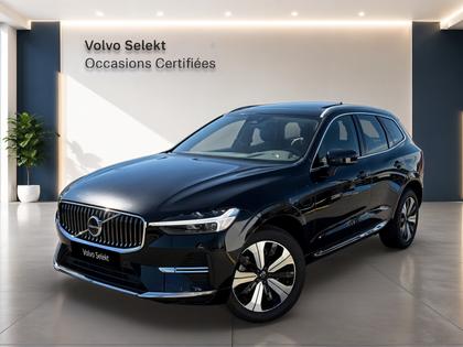 Volvo XC60 - XC60 T6 AWD Hybride rechargeable 253 ch+145 ch Geartronic 8 Plus Style Chrome - 39 900 €