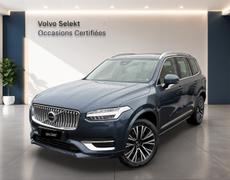 Volvo XC90 XC90 Recharge T8 AWD 310+145 ch Geartronic 8 7pl Ultimate Style Chrome