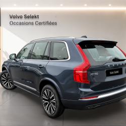 Volvo XC90 Recharge T8 AWD 310+145 ch Geartronic 8 7pl Ultimate Style Chrome occasion - Orvault - photo 3/47