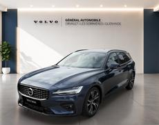 Volvo V60 Les Sorinières