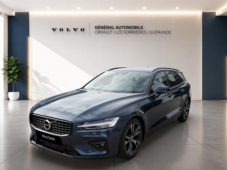 Volvo V60  - 25 900 €