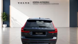 Volvo V60  - photo 3