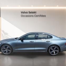 Volvo S60 B4 197 ch Geartronic 8 R-Design occasion - Orvault - photo 2/40