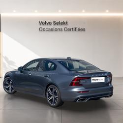 Volvo S60 B4 197 ch Geartronic 8 R-Design occasion - Orvault - photo 3/40