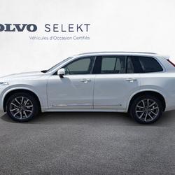 Volvo XC90 XC90 D5 AWD AdBlue 235 ch Geartronic 7pl Inscription Luxe Les Sorini&egrave;res