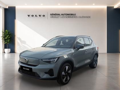 Volvo XC40 - XC40 Recharge Extended Range 252 ch 1EDT Plus - 36 500 €