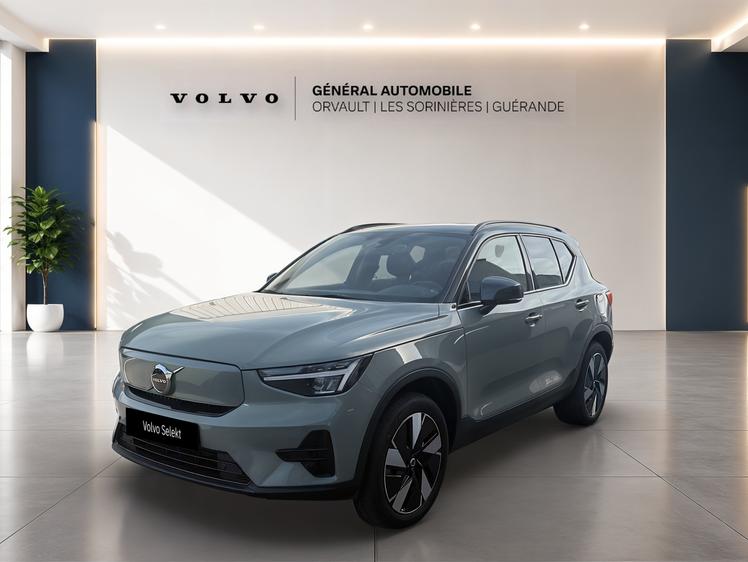 Volvo XC40  - 36 500 €