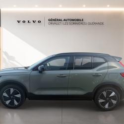 Volvo XC40 Recharge Extended Range 252 ch 1EDT Plus occasion - Les Sorini&egrave;res - photo 2/32