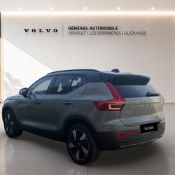 Volvo XC40 Recharge Extended Range 252 ch 1EDT Plus occasion - Les Sorini&egrave;res - photo 3/32