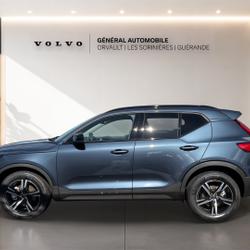 Volvo XC40 B3 163 ch DCT7 Lounge Edition occasion - Orvault - photo 2/50