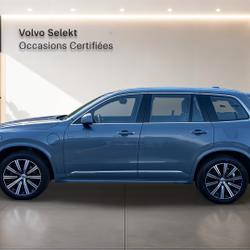 Volvo XC90 T8 Twin Engine 303+87 ch Geartronic 7pl Inscription Luxe occasion - Orvault - photo 2/50