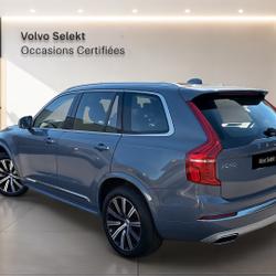 Volvo XC90 T8 Twin Engine 303+87 ch Geartronic 7pl Inscription Luxe occasion - Orvault - photo 3/50