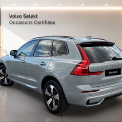 Volvo XC60 XC60 T6 AWD Hybride rechargeable 253 ch+145 ch Geartronic 8 Plus Style Dark Orvault