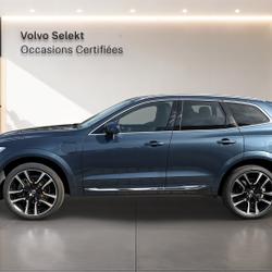 Volvo XC60 T8 Recharge AWD 310 ch + 145 ch Geartronic 8 Ultimate Style Chrome occasion - Gu&eacute;rande - photo 2/45