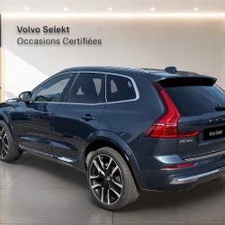 Volvo XC60 T8 Recharge AWD 310 ch + 145 ch Geartronic 8 Ultimate Style Chrome occasion - Gu&eacute;rande - photo 3/45