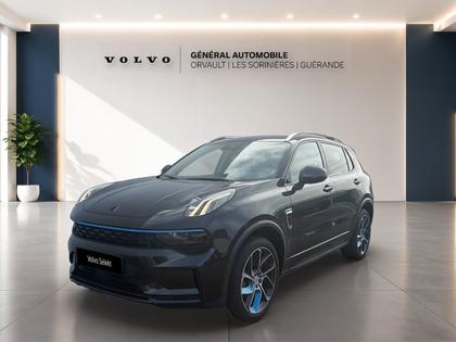 LYNK&CO 01 - 01 1.5 PHEV 261 ch DCTH7 - 23 900 €