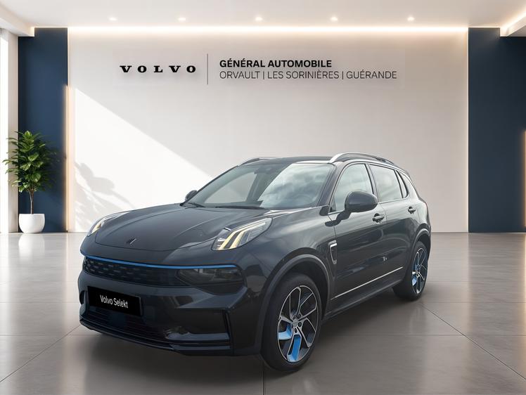 LYNK&CO 01  - 23 900 €