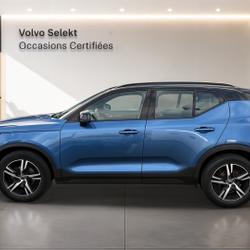Volvo XC40 D3 AdBlue 150 ch Geartronic 8 R-Design occasion - Orvault - photo 2/21