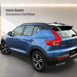 Volvo XC40 D3 AdBlue 150 ch Geartronic 8 R-Design occasion - Orvault - photo 3/21