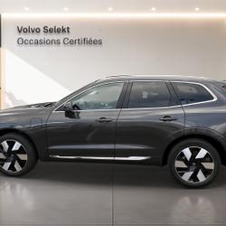 Volvo XC60 T6 AWD Hybride rechargeable 253 ch+145 ch Geartronic 8 Ultra Style Chrome occasion - Orvault - photo 2/50