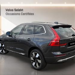 Volvo XC60 T6 AWD Hybride rechargeable 253 ch+145 ch Geartronic 8 Ultra Style Chrome occasion - Orvault - photo 3/50