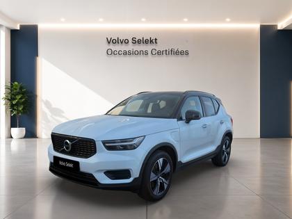 Volvo XC40 - XC40 T5 Recharge 180+82 ch DCT7 R-Design - 27 900 €