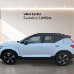 Volvo XC40 T5 Recharge 180+82 ch DCT7 R-Design occasion - Les Sorini&egrave;res - photo 2/34
